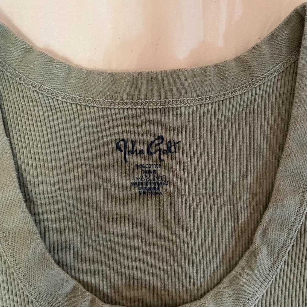 Brandy Melville Olive Green